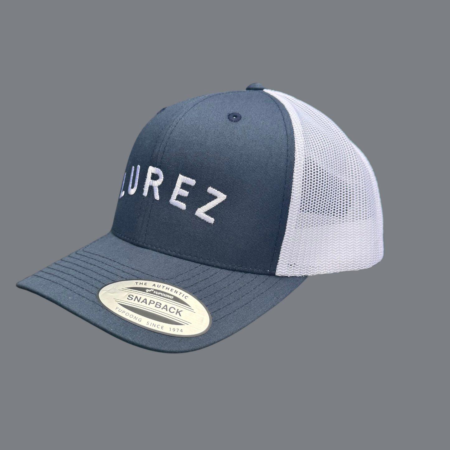 Lurez Signature Trucker Hat