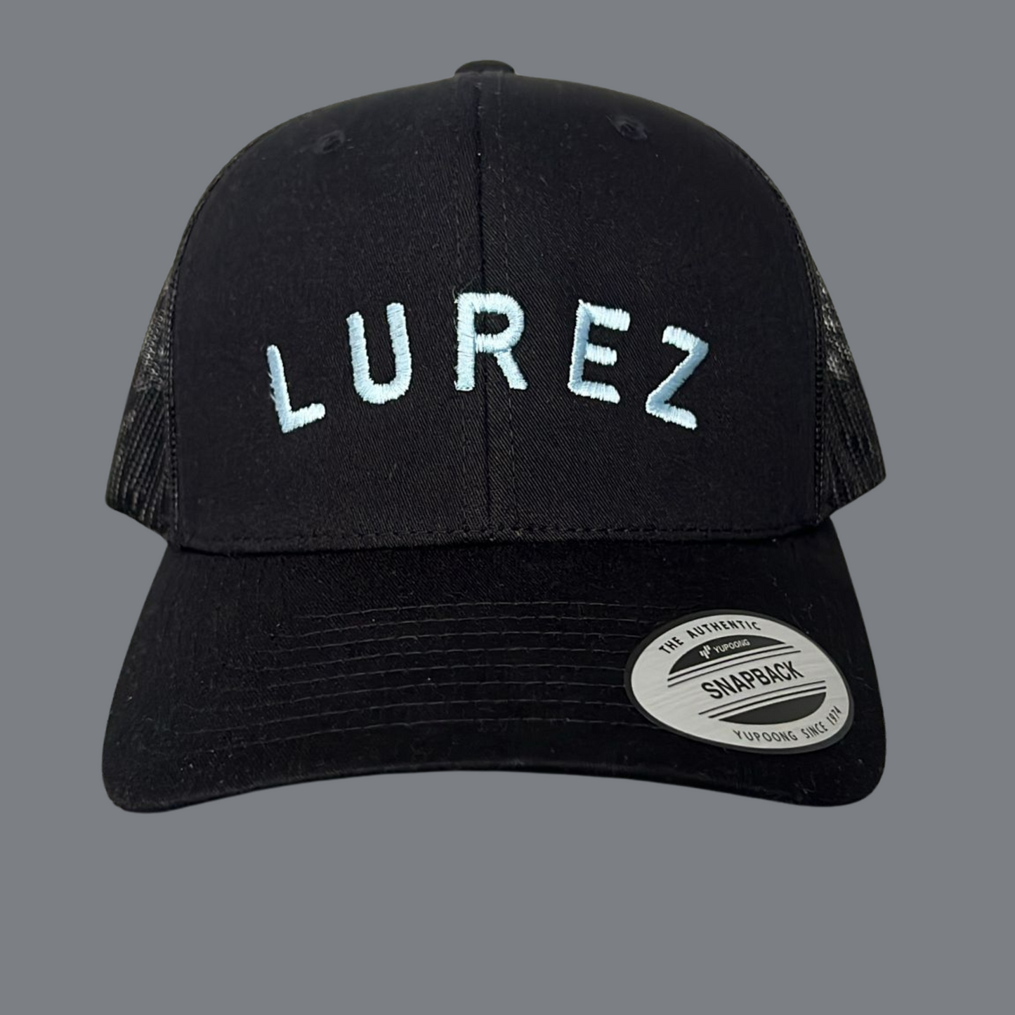 Lurez Signature Trucker Hat
