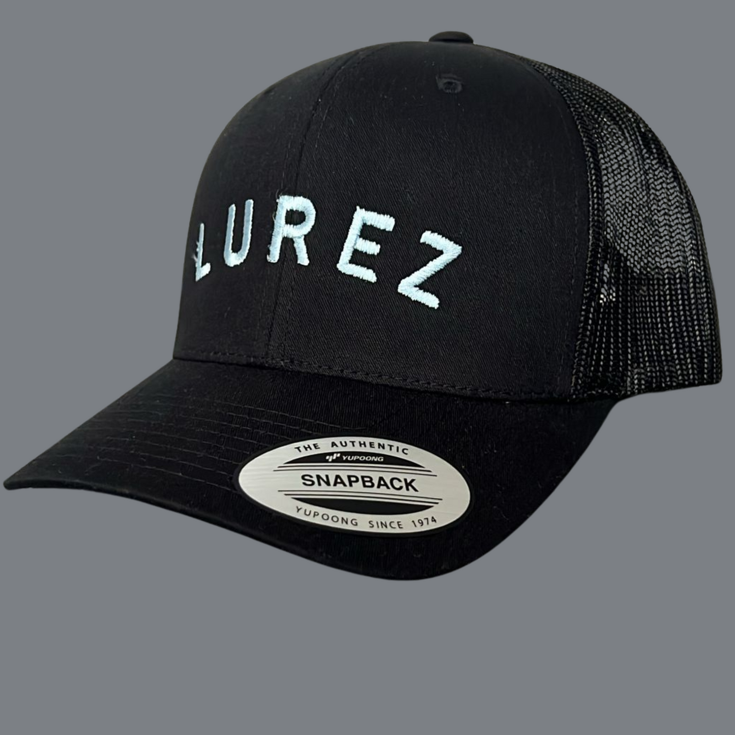 Lurez Signature Trucker Hat